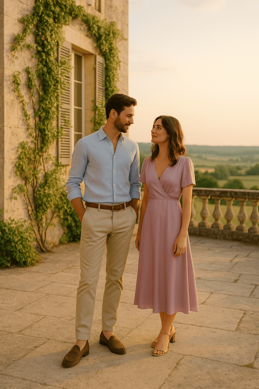 Tenue du vendredi